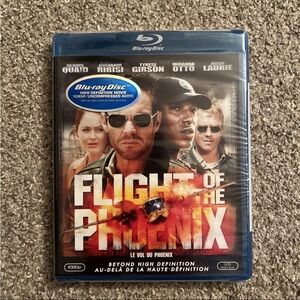 Flight of the Phoenix Blu-ray / Dennis Quaid Movie
